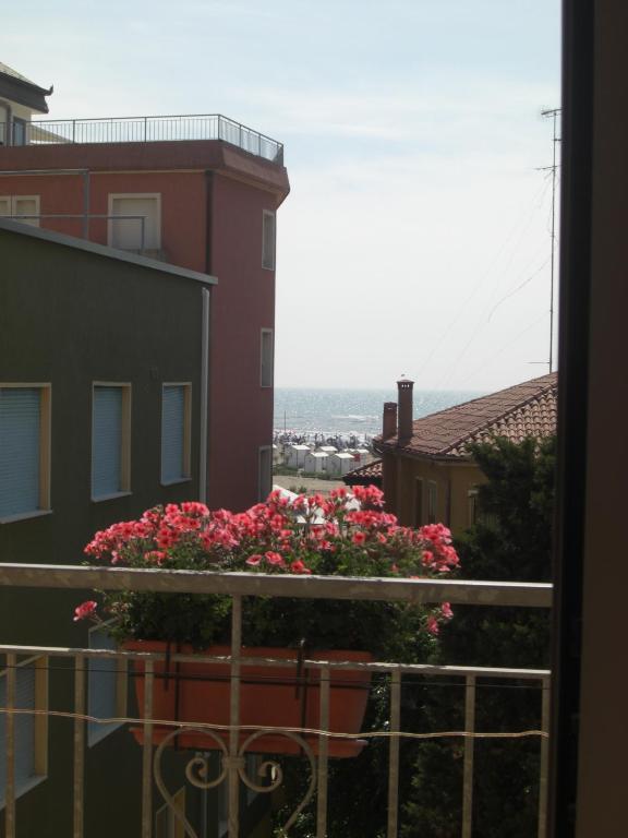 Hotel Fabris Caorle Chambre photo