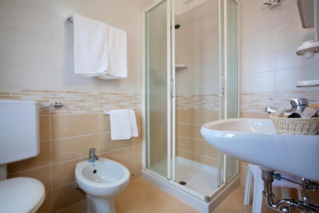 Hotel Fabris Caorle Chambre photo