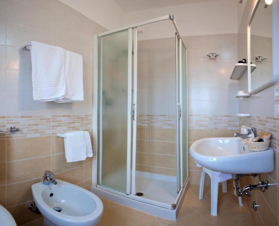 Hotel Fabris Caorle Chambre photo