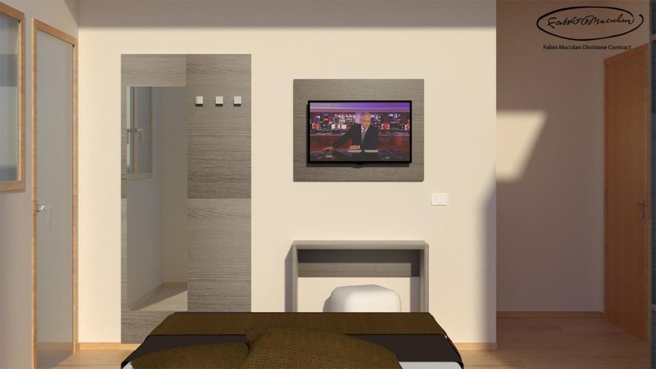 Hotel Fabris Caorle Extérieur photo