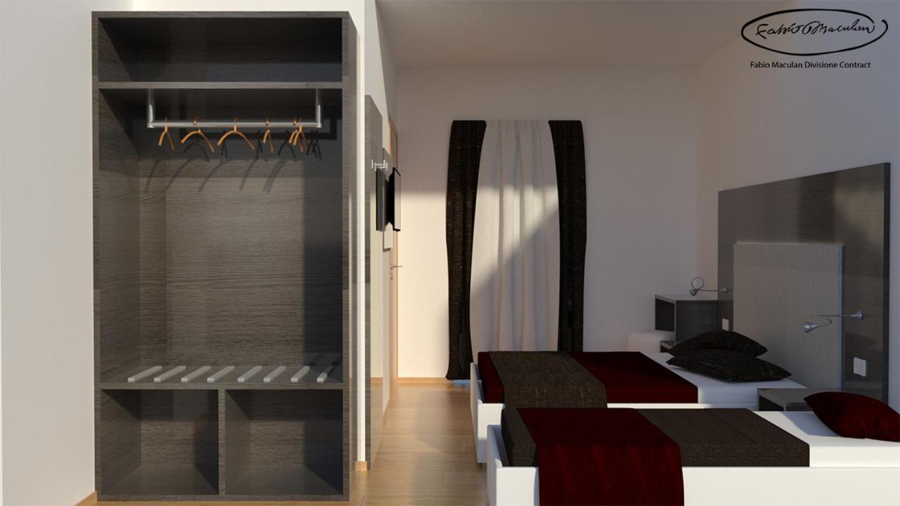 Hotel Fabris Caorle Extérieur photo