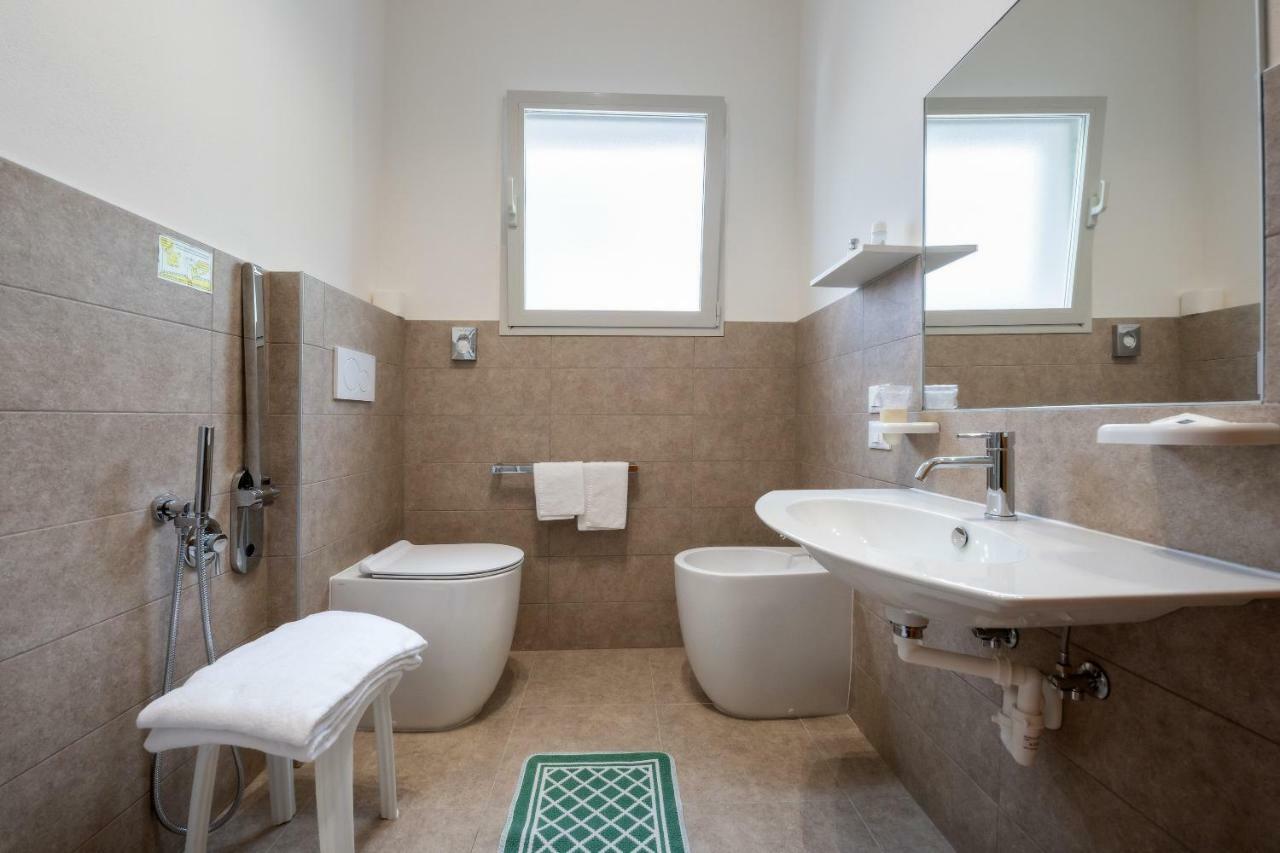 Hotel Fabris Caorle Extérieur photo