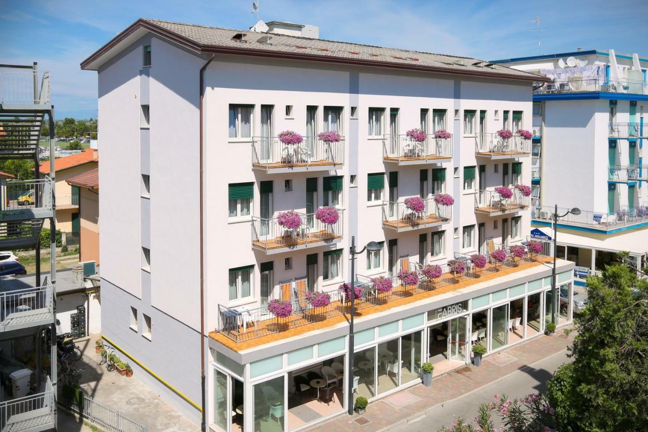 Hotel Fabris Caorle Extérieur photo