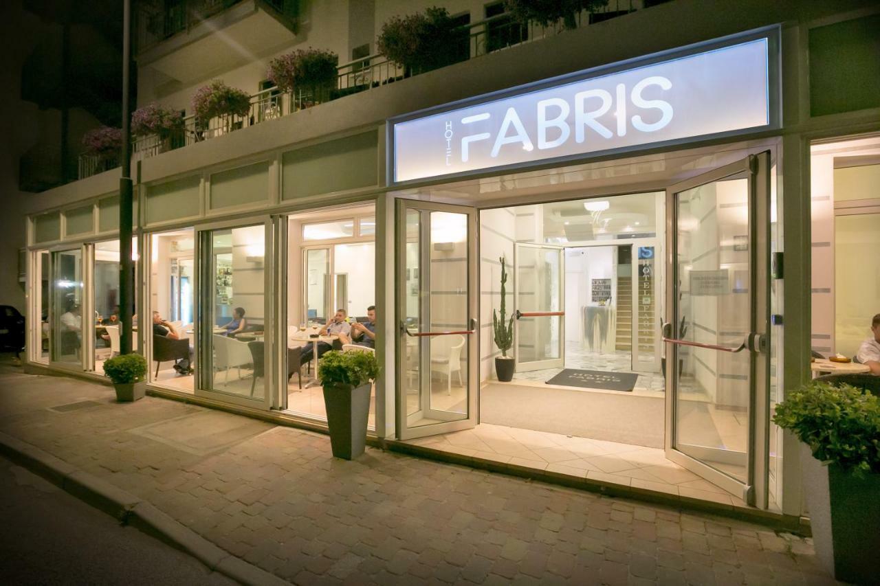 Hotel Fabris Caorle Extérieur photo
